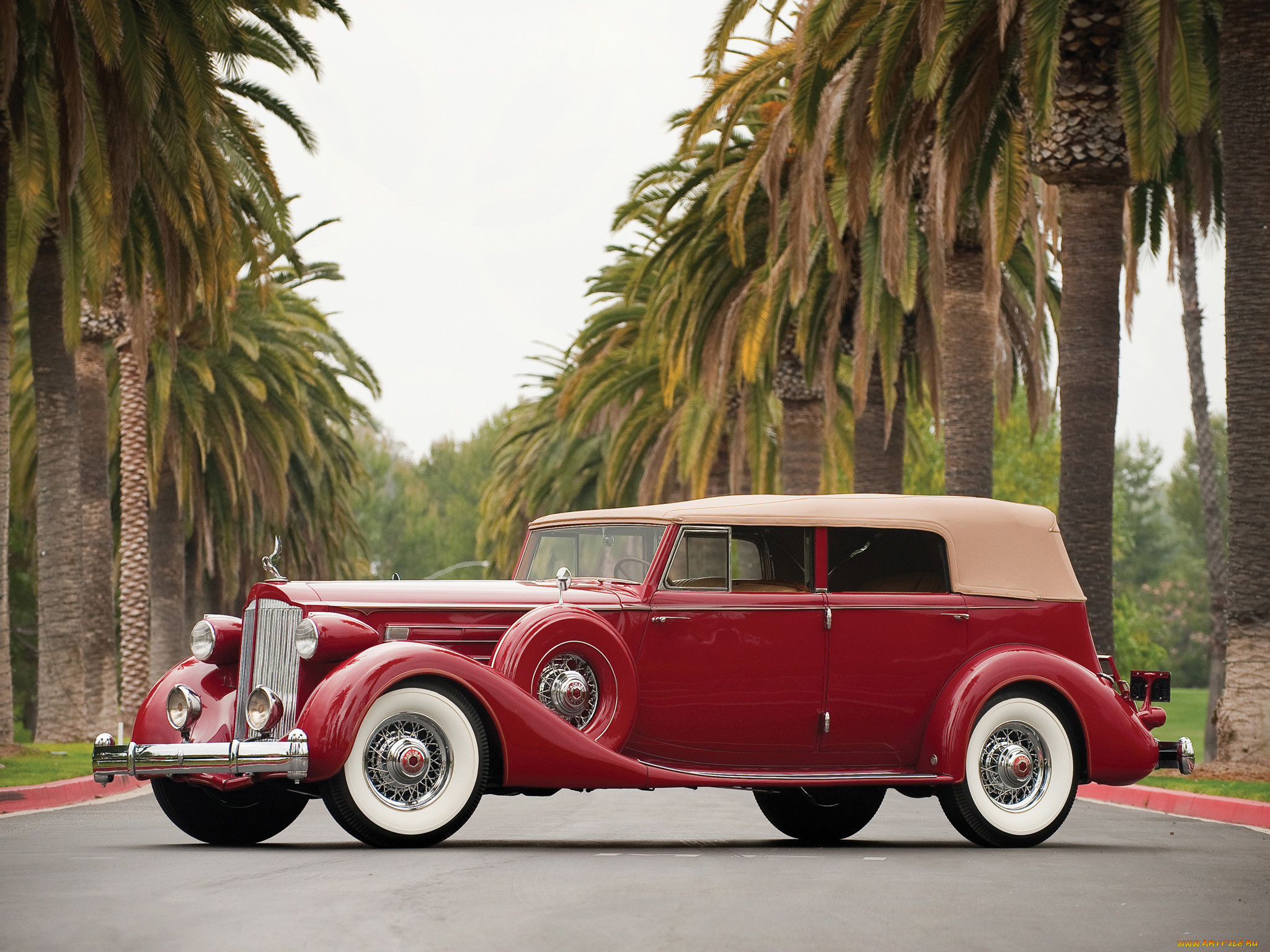 , packard